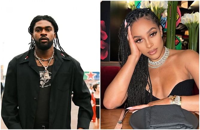 "I’m tired": Cowboys CB Trevon Diggs' ex-GF Joie Chavis vents about being overwhelmed by juggling kids and business