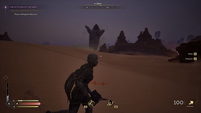 Dune Awakening: What's the max level?