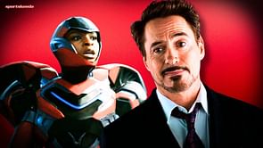 "Iron Man loves Ironheart" — Robert Downey Jr. encourages the Ironheart team ahead of its release