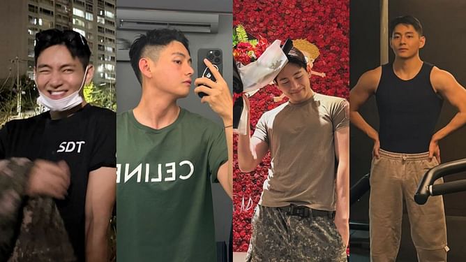 From SDT uniform appearances to career counsellor: Exploring times BTS' Taehyung went viral during his military era