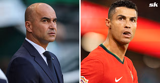 “It’s like talking about the weather” - Roberto Martinez delivers verdict on Cristiano Ronaldo retirement