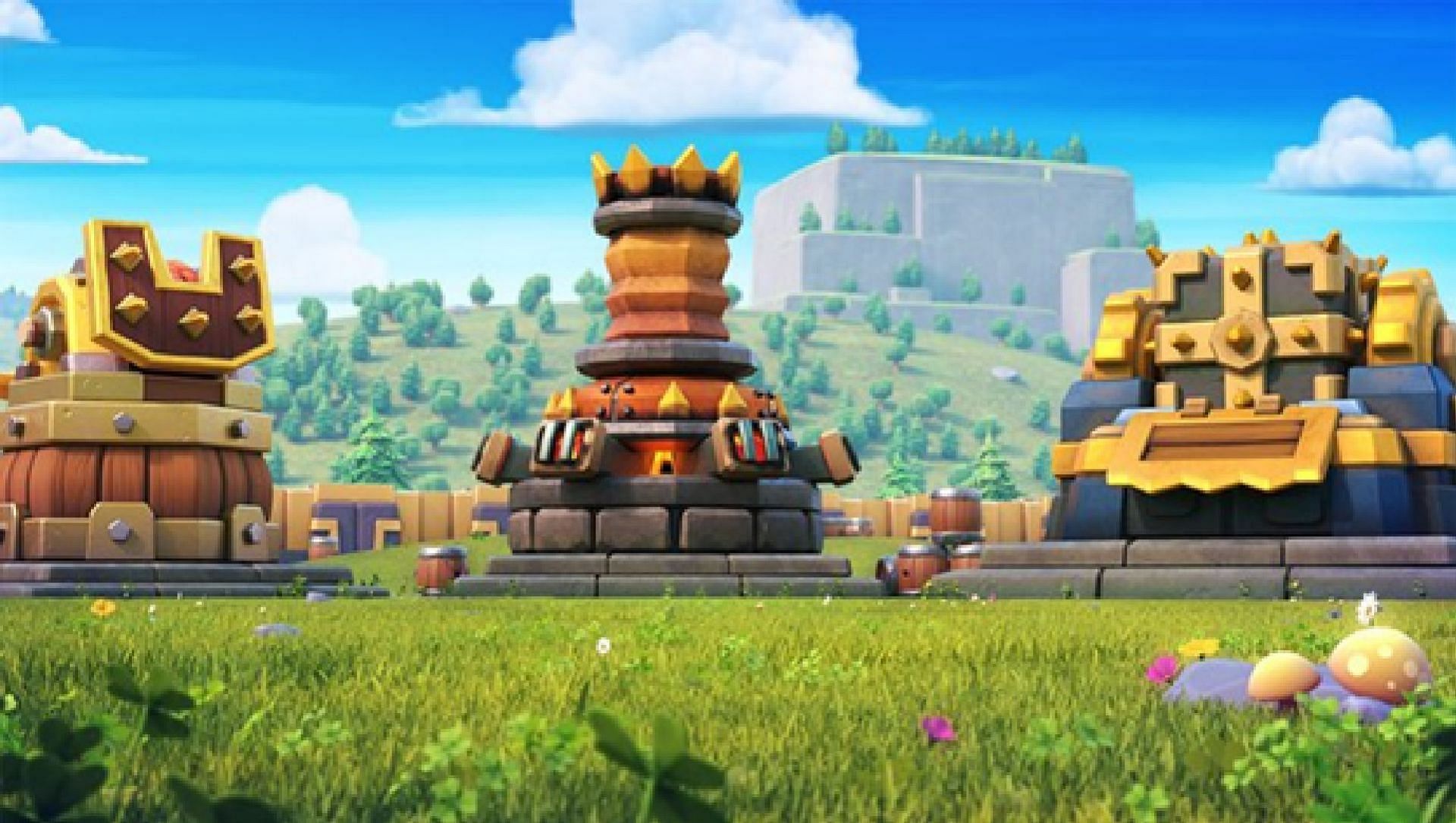 Clash of Clans July 2025 calendar, COC Cyberclash Season July 2025