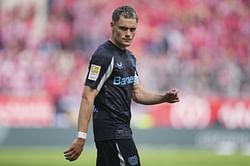 Liverpool have no intention to match Leverkusen's asking price for Florian Wirtz as they look to seal deal: Reports