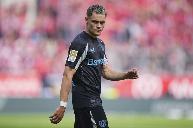 Liverpool have no intention to match Leverkusen's asking price for Florian Wirtz as they look to seal deal: Reports