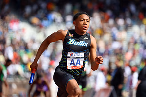 'I'm gonna be upset' - Quincy Wilson weighs in on trying special drink before his upcoming race