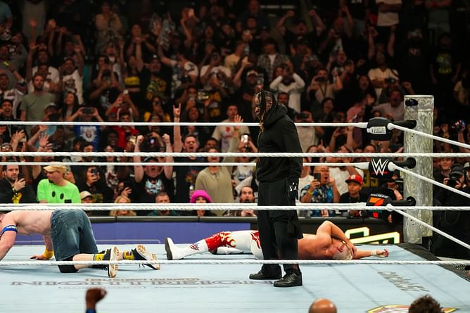 39-year-old WWE Superstar to help R-Truth beat John Cena on SmackDown? Exploring the possibility
