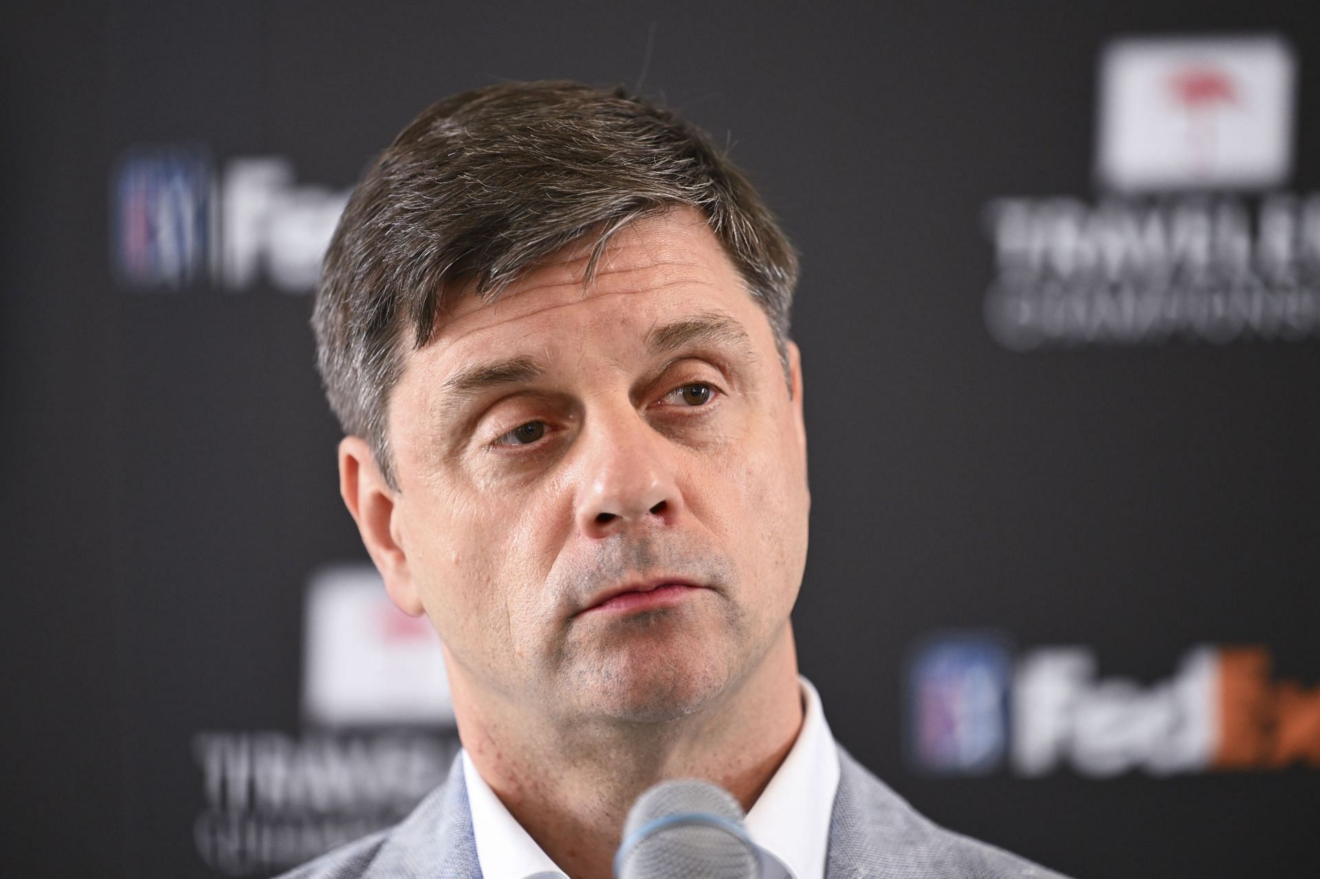 PGA TOUR announces Brian Rolapp as CEO - Source: Getty