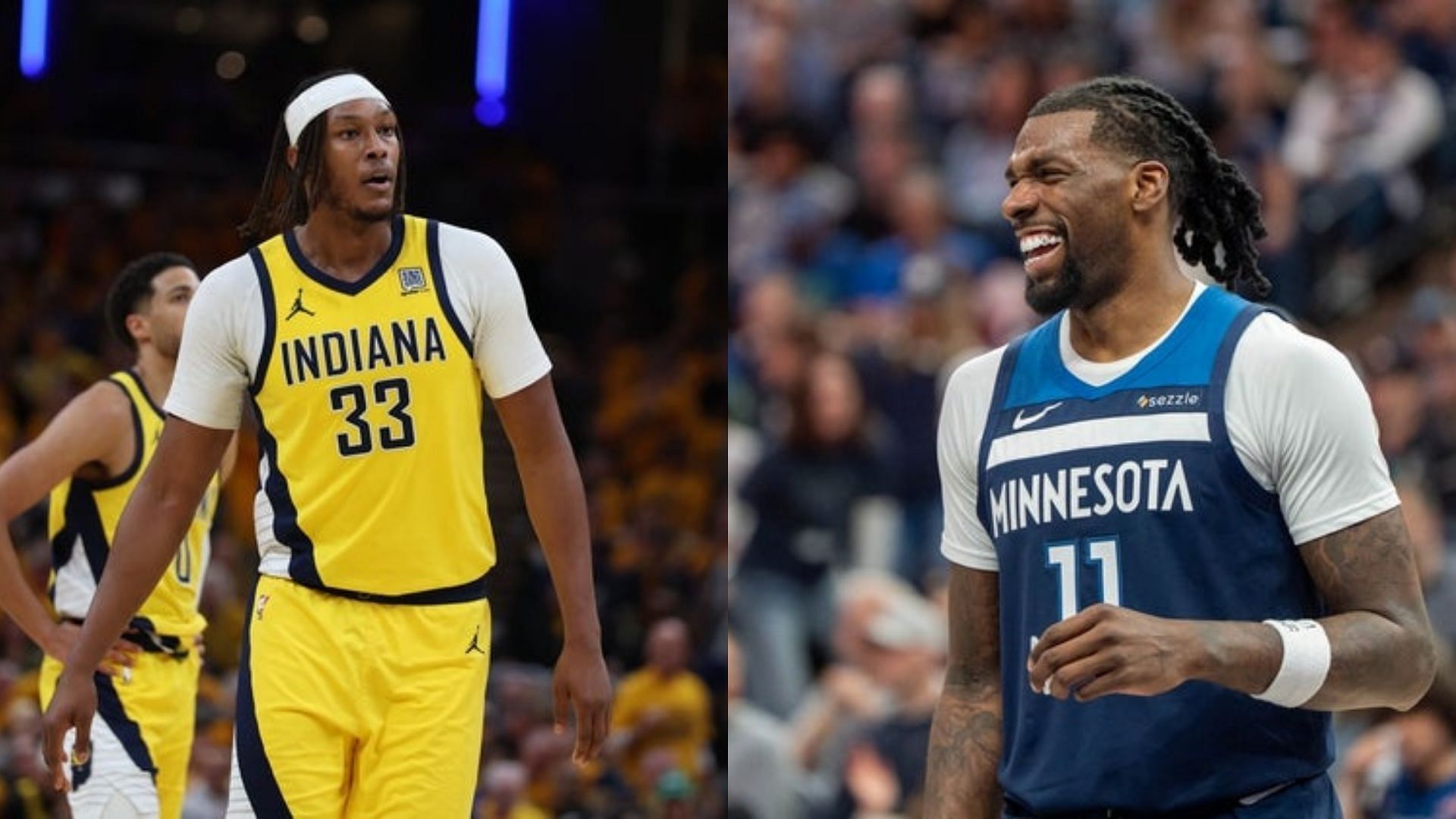 Detroit Pistons to explore free agents market with Myles Turner and Naz Reid (Image Source: IMAGN)
