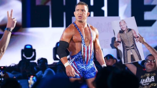 Chad Gable breaks silence after World's Collide loss; surprisingly praises luchadores