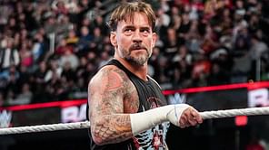 CM Punk breaks silence after failing to qualify for Money in the Bank to address WWE star