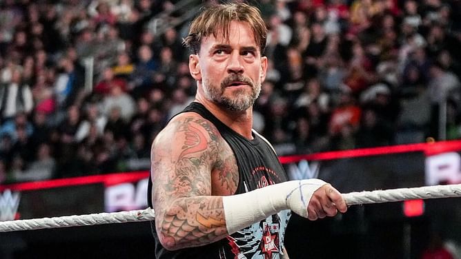 CM Punk breaks silence after failing to qualify for Money in the Bank to address WWE star