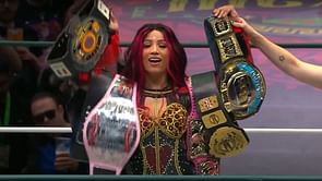 Nixed pitch for Mercedes Mone's first AEW loss revealed [Reports]