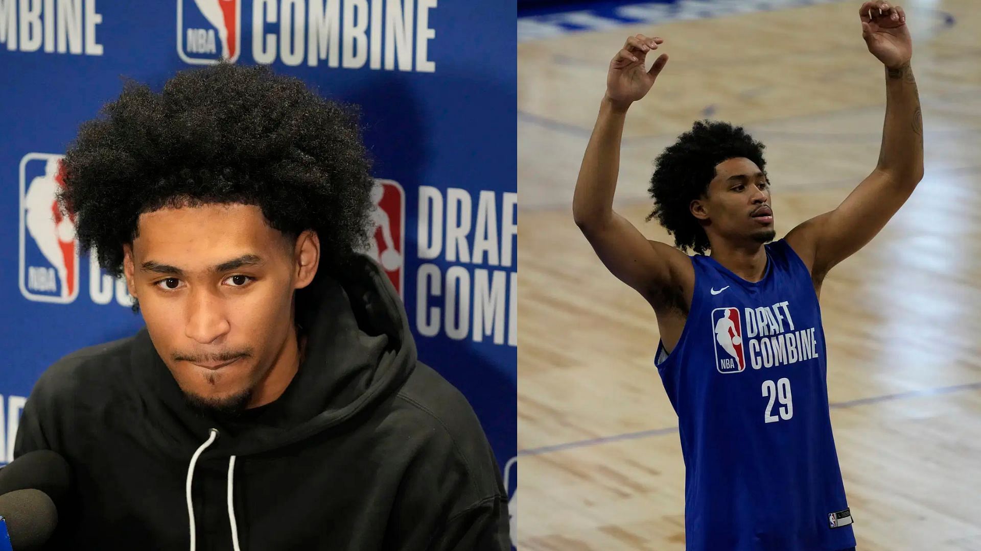 Dylan Harper reveals how he is getting &quot;in the best shape&quot; ahead of the 2025 NBA Draft on Wednesday - Image source: Images via Imagn