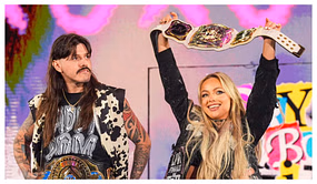 Liv Morgan’s injury canceled huge WWE plans for Evolution 2 (Exclusive)