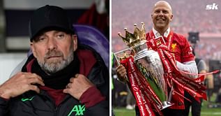 “I briefly wondered whether I liked that” - Jurgen Klopp cracks joke as he expresses feelings about Arne Slot’s Liverpool success