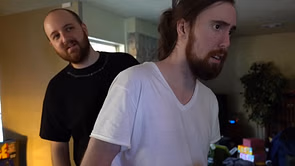 Asmongold opens up about the first time he "kissed a dude"