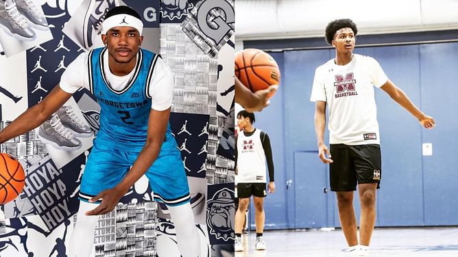 Prince-Alexander Moody and Qayden Samuels show out for Bishop McNamara in impressive 35-point comeback