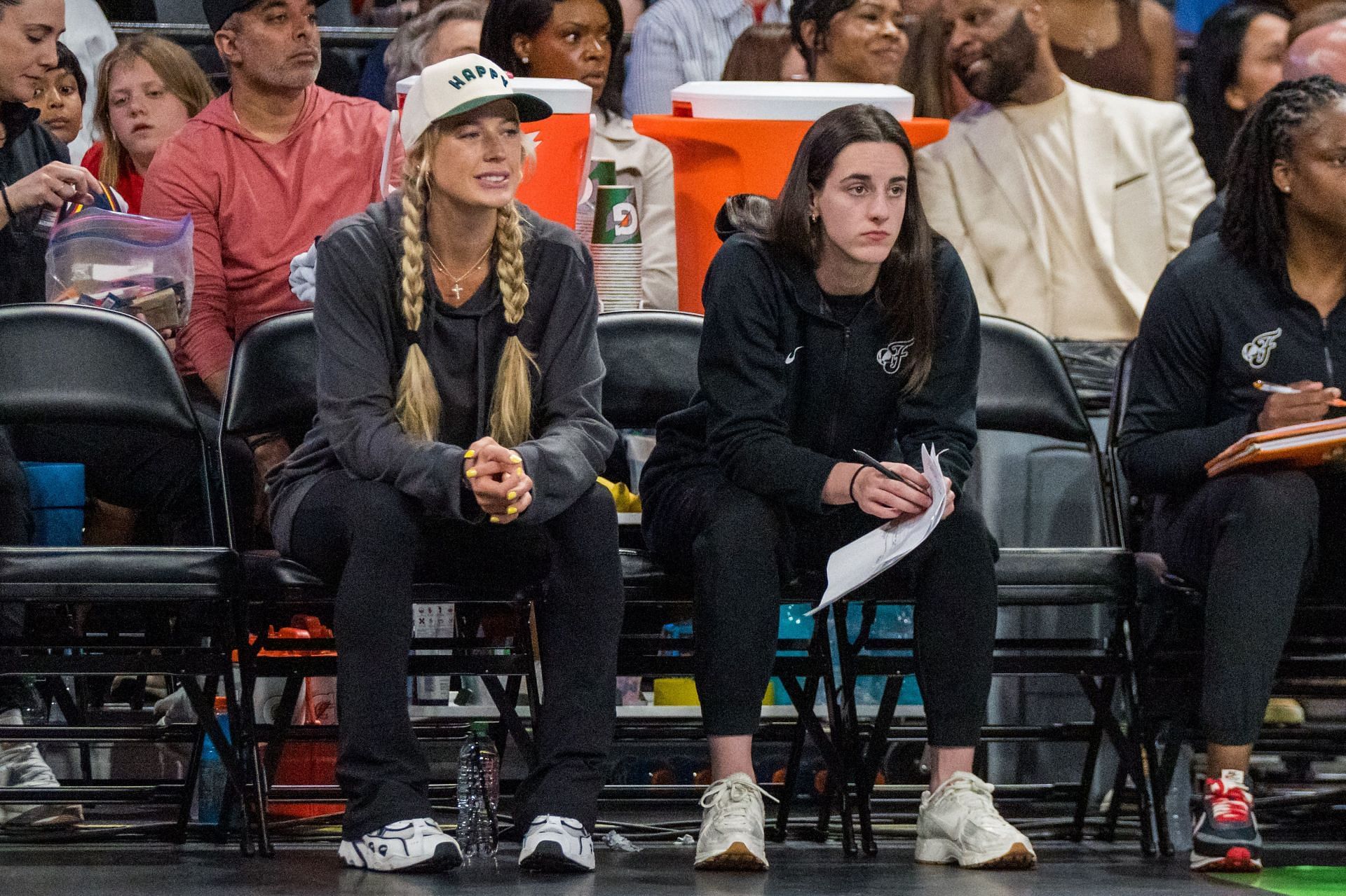 Indiana Fever v Atlanta Dream - Source: Getty