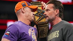 5 Things you may not remember about John Cena and CM Punk's WWE rivalry