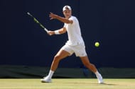 Rune at the Queen's Club Championships - Day Six - Source: Getty