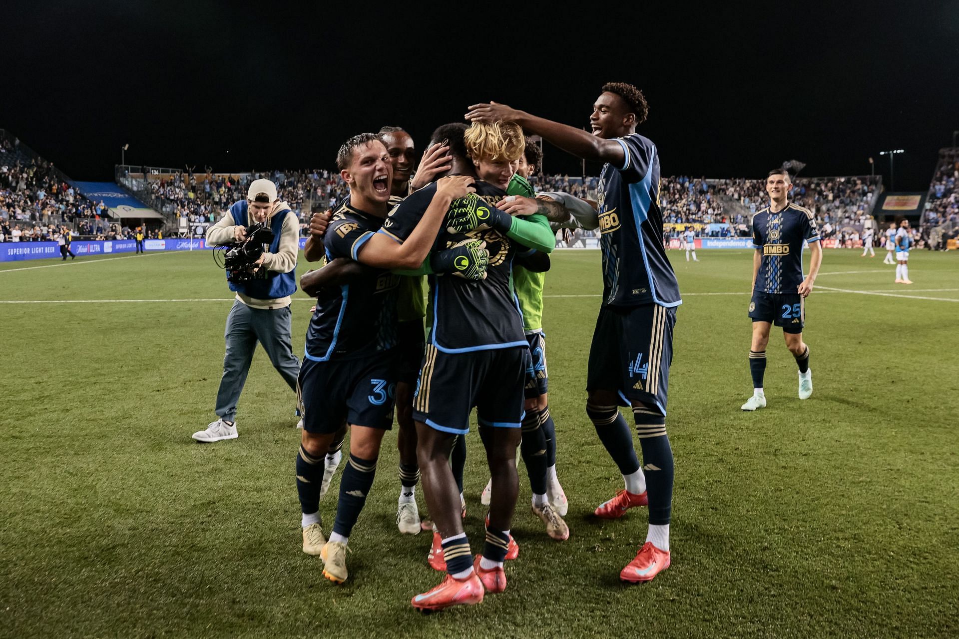 Philadelphia Union v Charlotte FC - Source: Getty