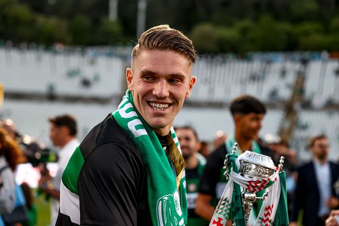 "Threats and blackmail don't work with me" - Sporting president says he will not let Manchester United linked Viktor Gyokeres leave for €70m