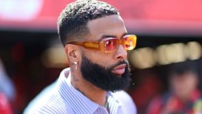 Odell Beckham Jr. makes feelings known on comeback with Giants amid uncertain NFL future