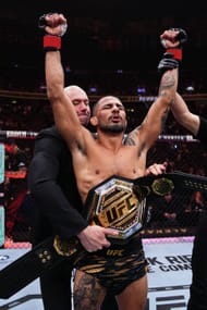 UFC 310: Pantoja v Asakura