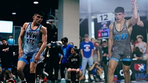 From PJ Duke to Luke Stanich: Complete list of US Wrestling U20 Worlds team