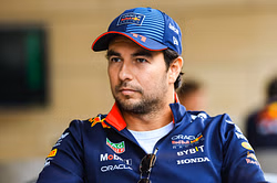 Sergio Perez comes clean on his Red Bull departure - "There was a lot of pressure on my side of the garage”
