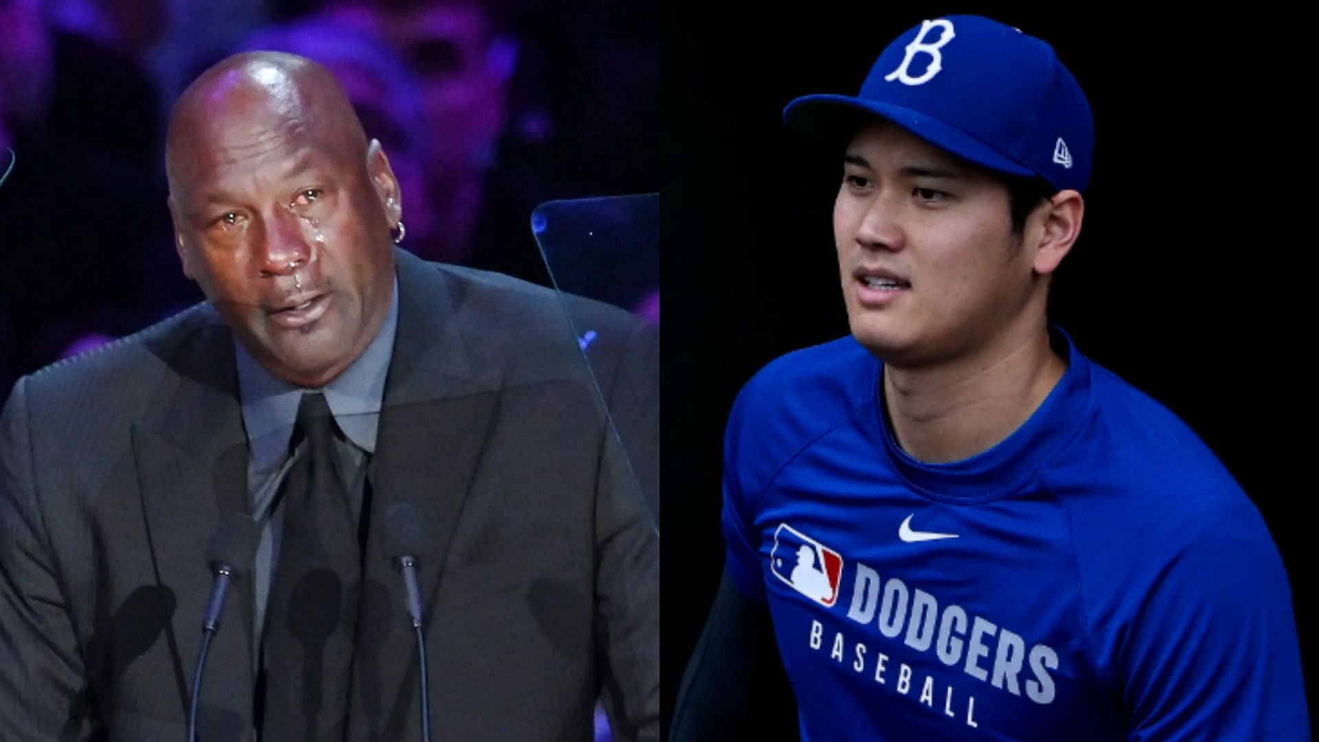Mookie Betts opens up on Shohei Ohtani&rsquo;s fame struggle, Lars Nootbar brings apt Michael Jordan comparison