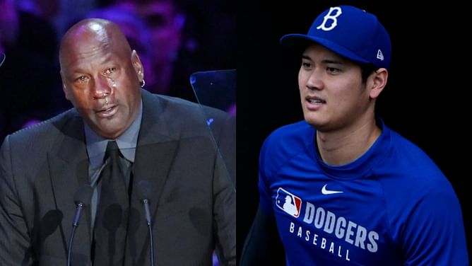 Mookie Betts opens up on Shohei Ohtani’s fame struggle, Lars Nootbar brings apt Michael Jordan comparison