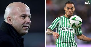 Real Betis identify Liverpool star as alternative for Manchester United loanee Antony: Reports