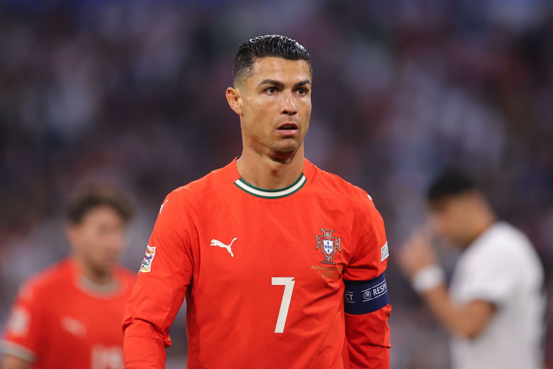 Germany v Portugal - UEFA Nations League 2025 Semi-final - Source: Getty