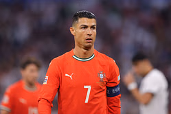 "Something I will never forget" - Germany star reacts after playing against 'idol' Cristiano Ronaldo in Nations League S/F