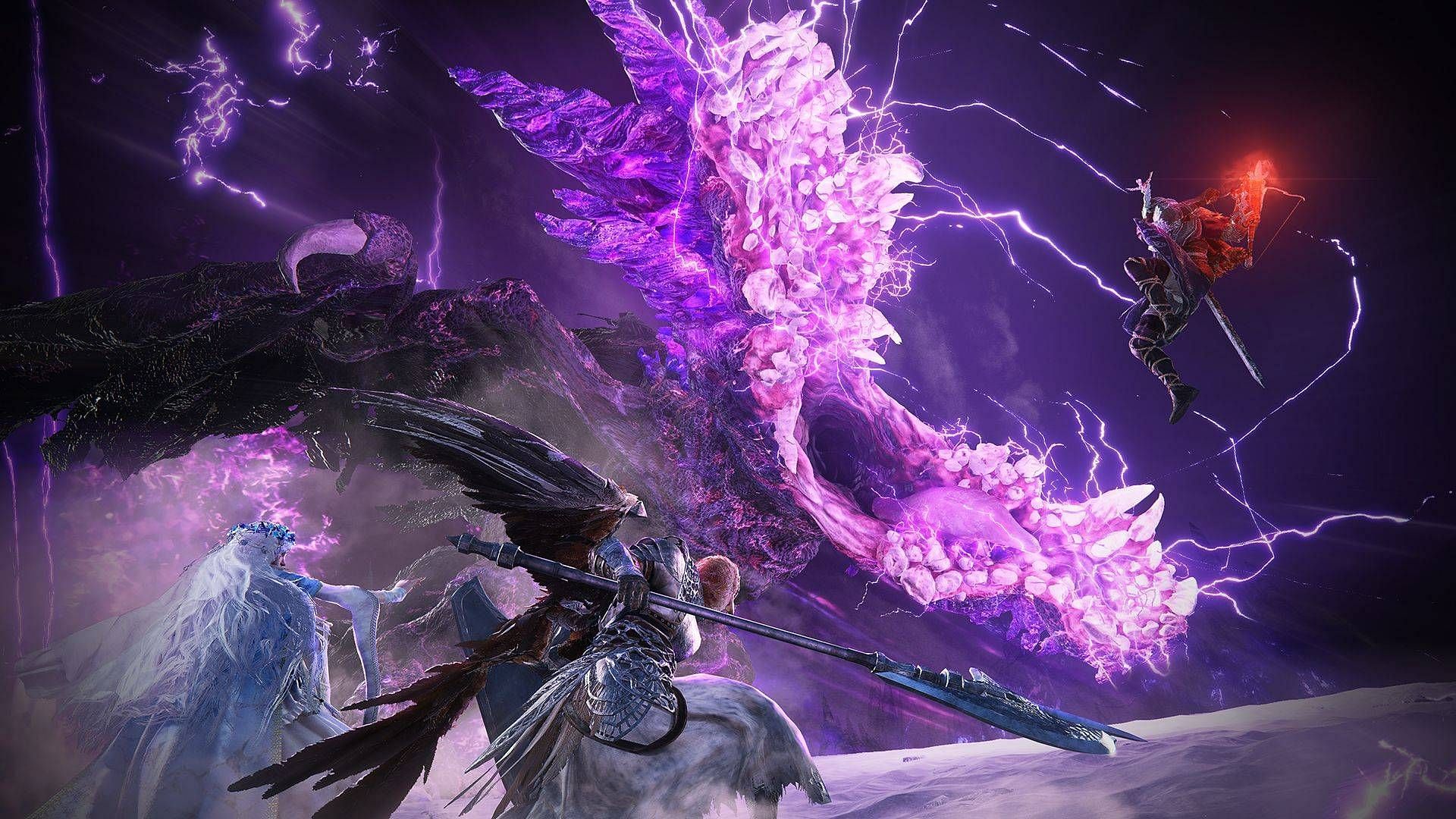  Everdark Sovereigns expedition explained in Elden Ring Nightreign (Image via FromSoftware)