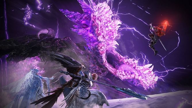 What are the Everdark Sovereigns? Challenging Nightlords in Elden Ring Nightreign, explained