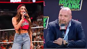 Nikki Bella's run possibly in danger; WWE veteran questions Triple H's decisions (Exclusive)