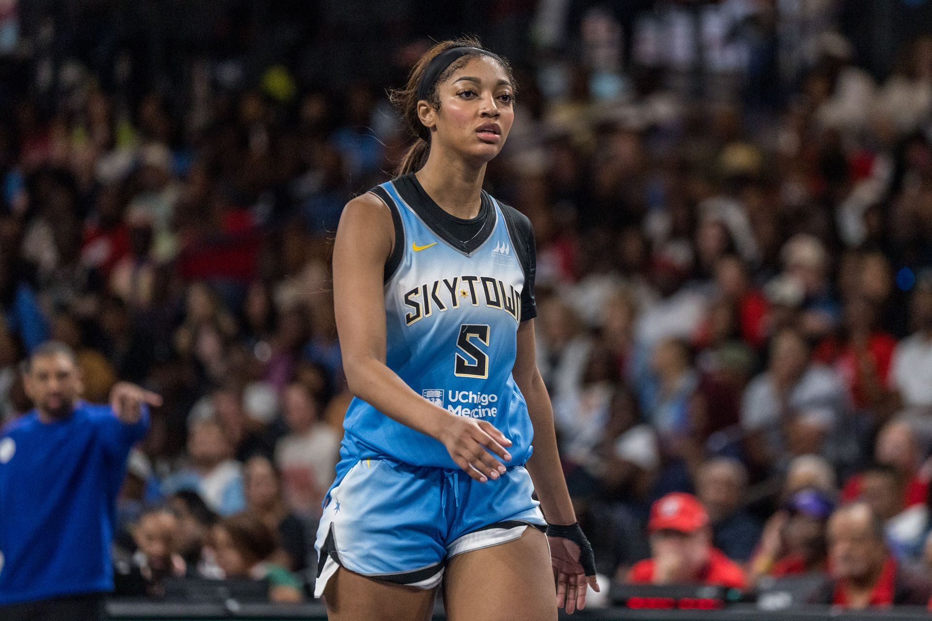 Chicago Sky v Atlanta Dream - Source: Getty