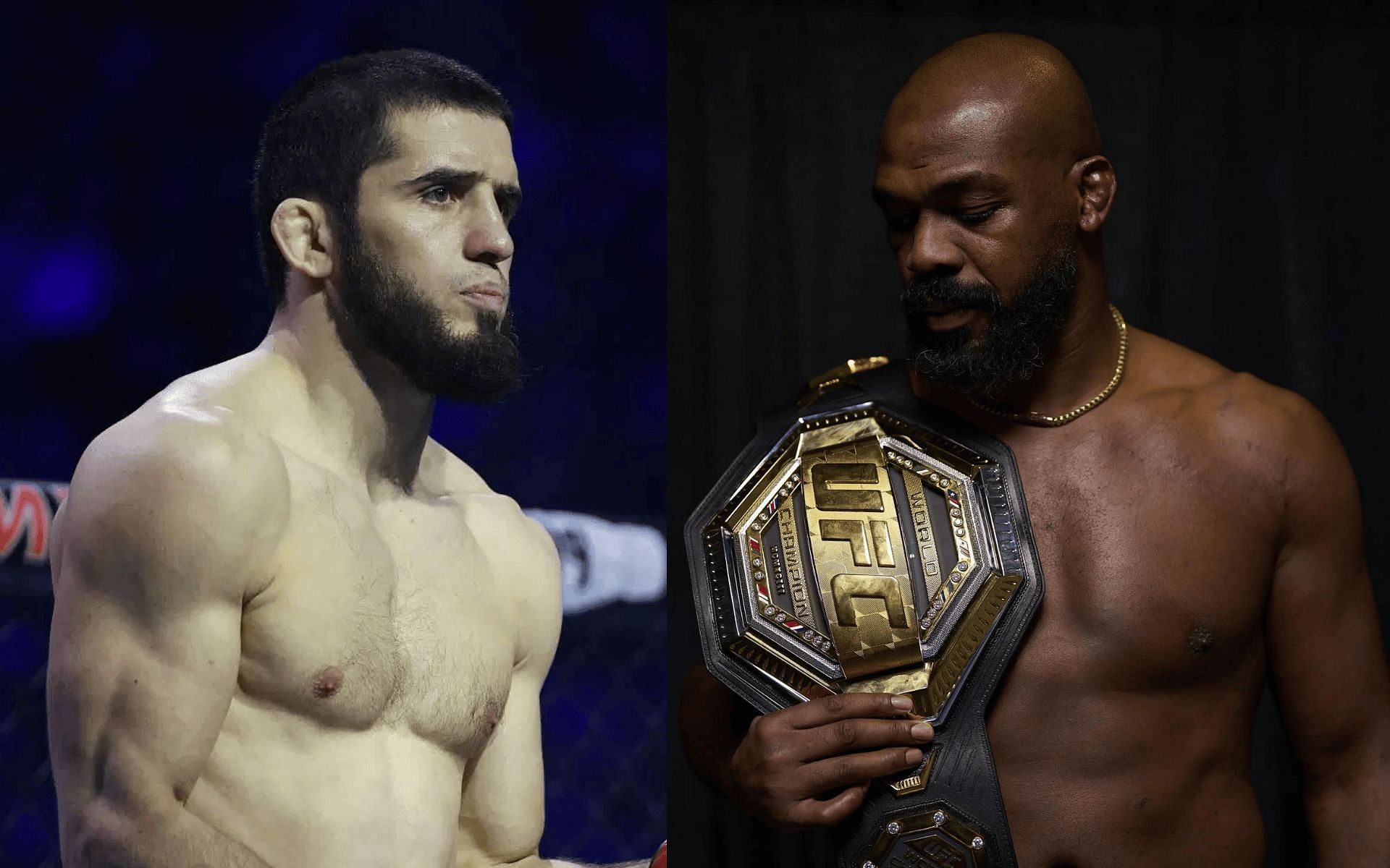Islam Makhachev