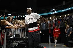 "Little circle moment" - Natasha Howard reveals Fever return as part of ‘unfinished business’ after 2015 WNBA title miss