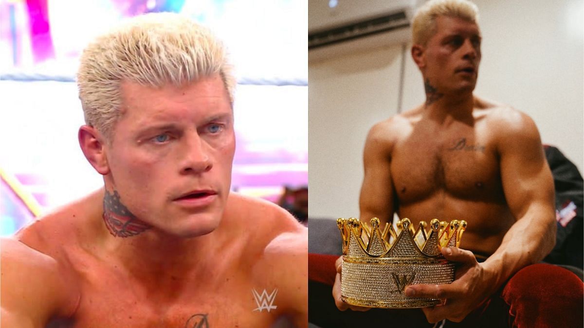 [Images via WWE.com &amp; Cody