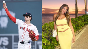 Roman Anthony's sister reveals getting tons of messages from guys right after her brother's debut with Red Sox