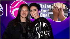 Daria Kasatkina reveals her Engagement Story to figure skater Natalia Zabiiako & the WTA star who helped