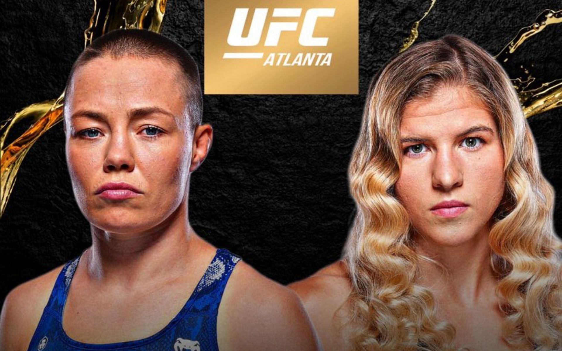 Rose Namajunas