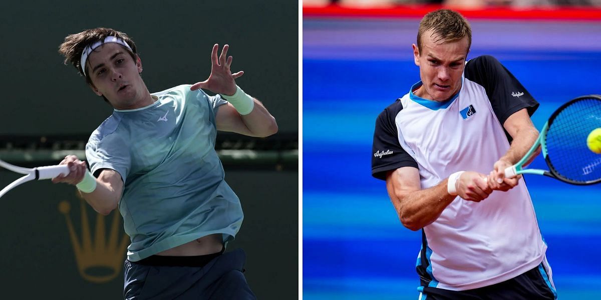 Alexander Shevchenko (L) vs Vitaliy Sachko (R) preview, (Source: Getty Images)