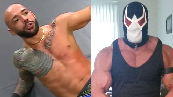 Ricochet to recruit 268 lb star as the first member of his new AEW faction? Exploring the possibility
