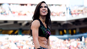 If AJ Lee returns to WWE, top name would like to have her retirement match against the veteran