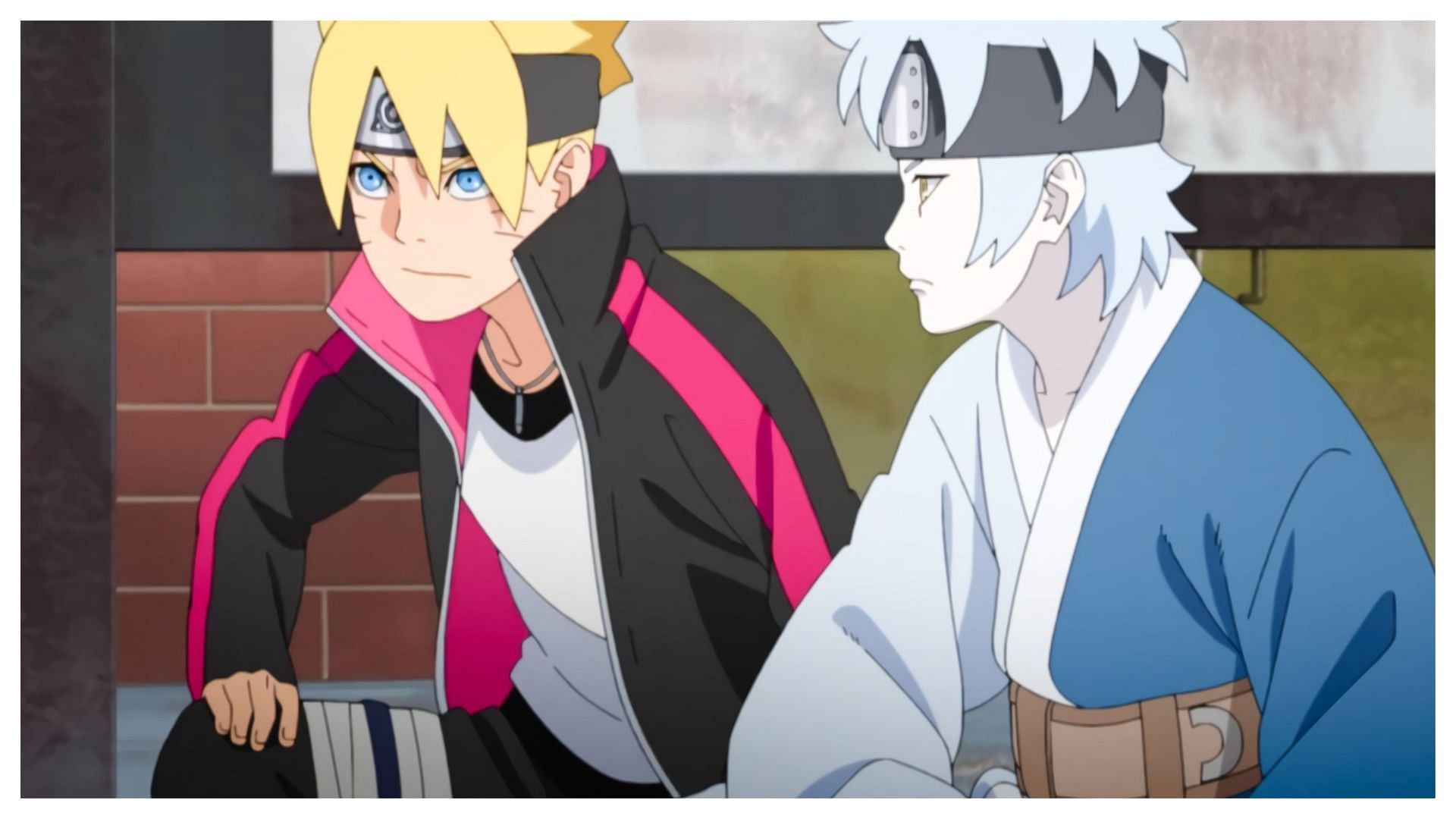More ninjas from other villages need to be shown (Image via Studio Pierrot)
