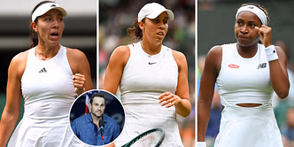 Coco Gauff, Madison Keys or Jessica Pegula: Andy Roddick gives honest take on which American woman has the best shot to win Wimbledon 2025